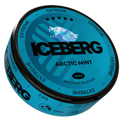 ICEBERG Arctic Mint Mini 50mg