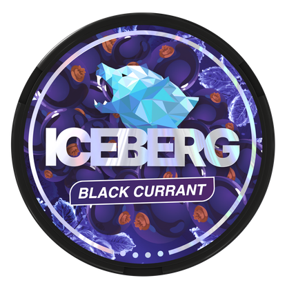 ICEBERG Black Currant Extreme