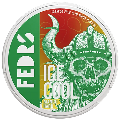 FEDRS Ice Cool Mango Hard 65mg/g