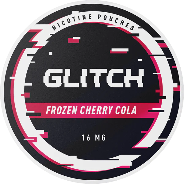 GLITCH Frozen Cherry Cola