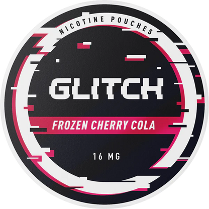 GLITCH Frozen Cherry Cola