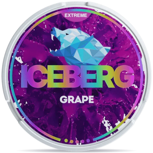 ICEBERG Grape Extreme (ES)