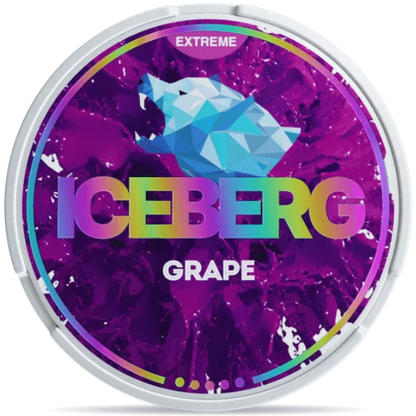 ICEBERG Grape Extreme (ES)