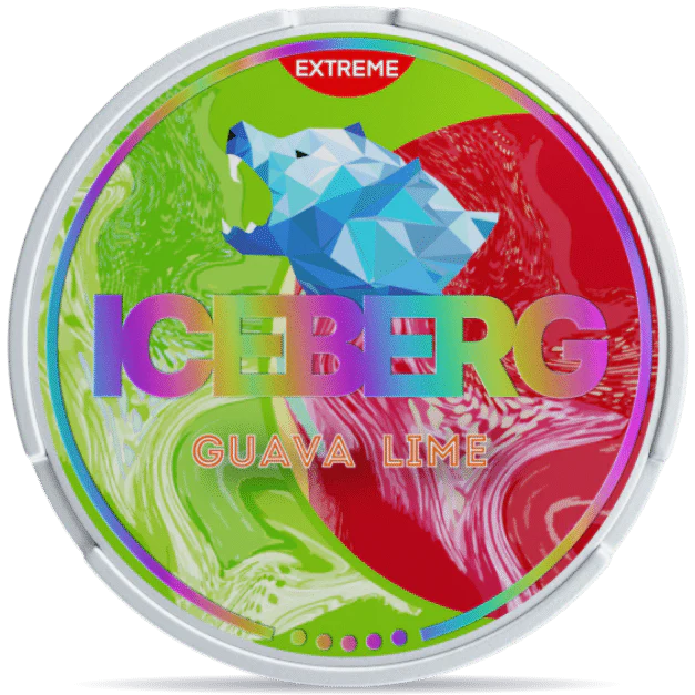 ICEBERG Guava Lime Extreme