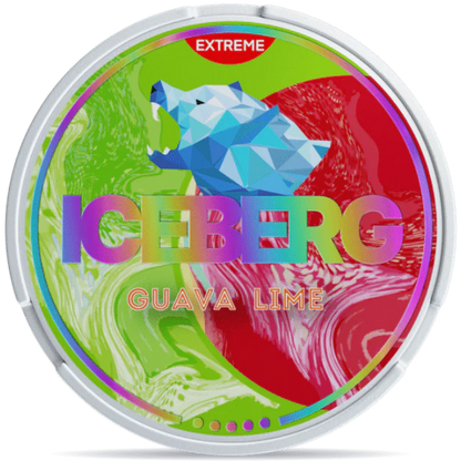 ICEBERG Guava Lime Extreme