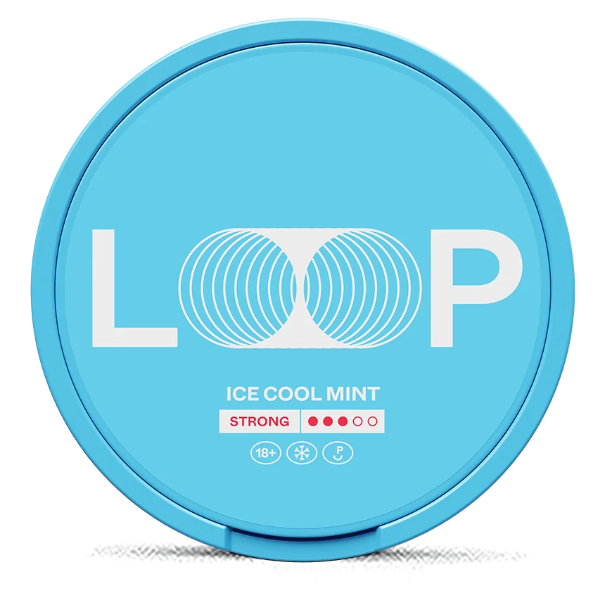 LOOP Ice Cool Mint Strong