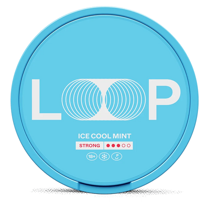 LOOP Ice Cool Mint Strong