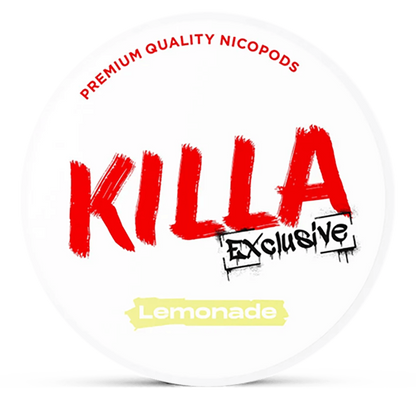 KILLA Lemonade Exclusive