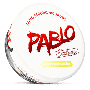 PABLO Lemonade Exclusive