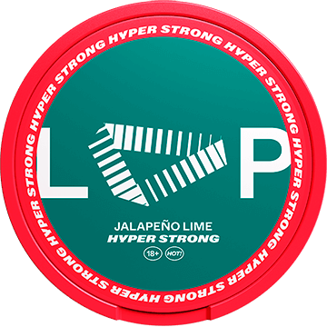LOOP Jalapeno Lime Hyper Strong