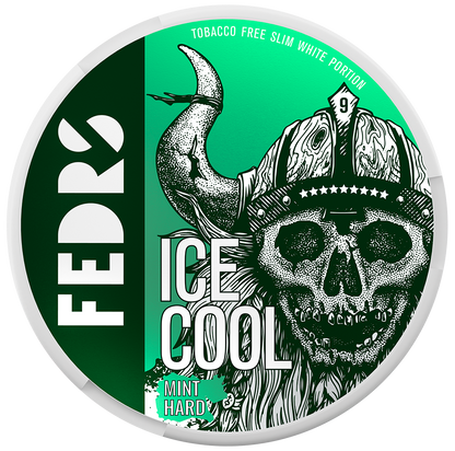 FEDRS Ice Cool Mint Hard - 65mg/g