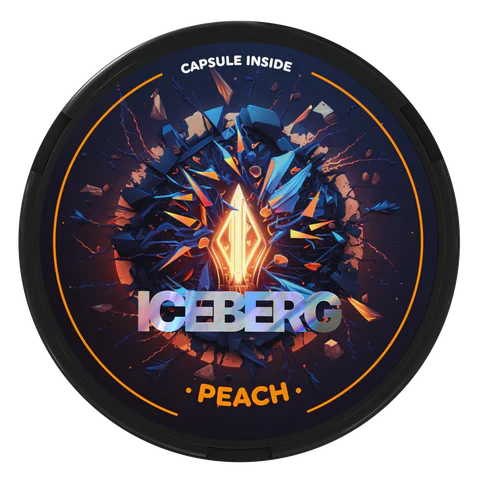 ICEBERG Capsule Peach