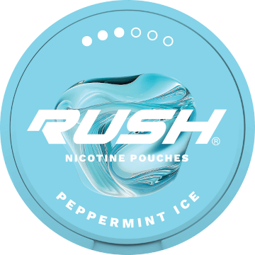 RUSH Peppermint Ice Pro