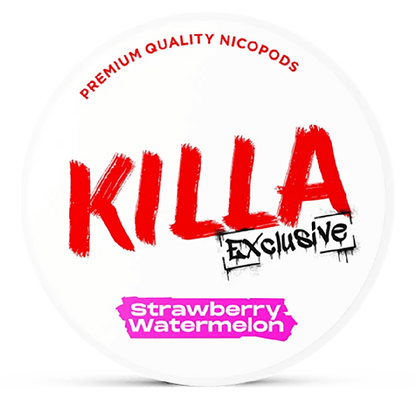 KILLA Strawberry Watermelon Exclusive