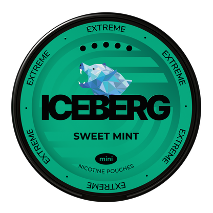 ICEBERG Sweet Mint Mini 50mg