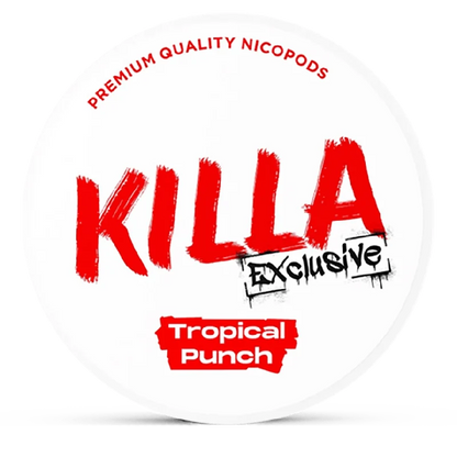 KILLA Tropical Punch Exclusive