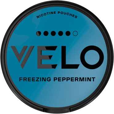 VELO Freezing Peppermint Ultra (VELO Mighty Peppermint Ultra*)