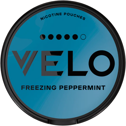 VELO Freezing Peppermint Ultra (VELO Mighty Peppermint Ultra*)