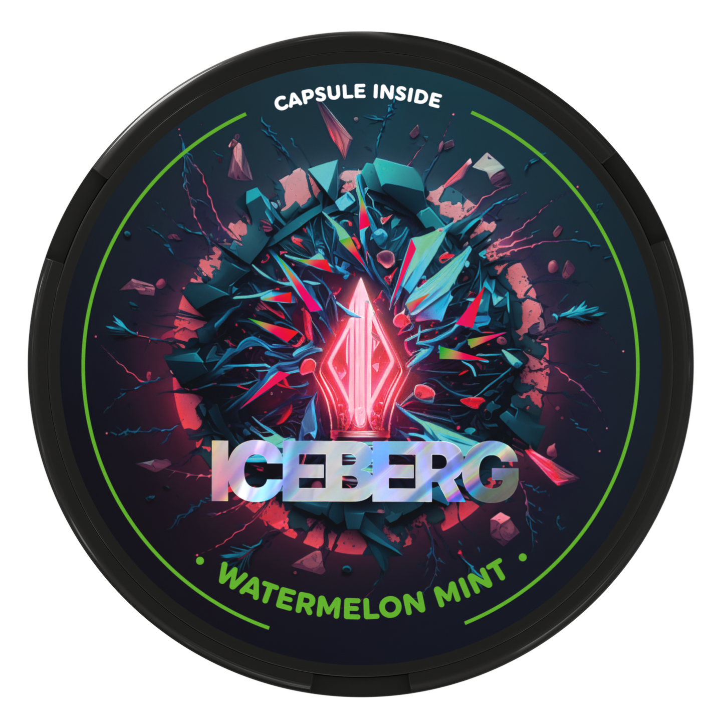 ICEBERG Capsule Watermelon Mint