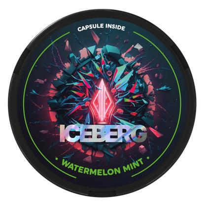 ICEBERG Capsule Watermelon Mint