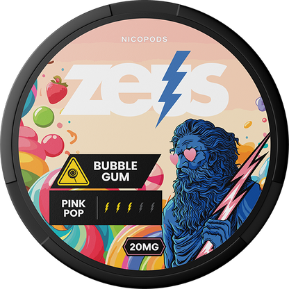 ZEUS Bubblegum 20mg/g