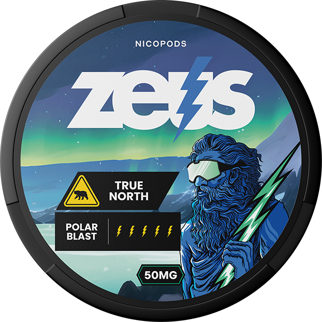 ZEUS True North 50mg/g