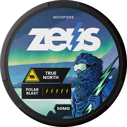 ZEUS True North 50mg/g