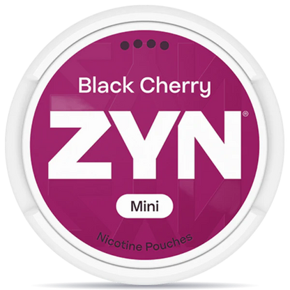 ZYN Black Cherry Mini S4