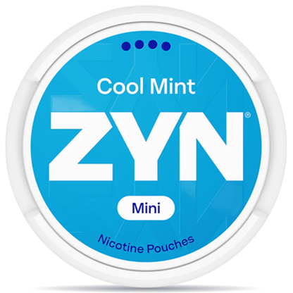 ZYN Cool Mint Mini S4