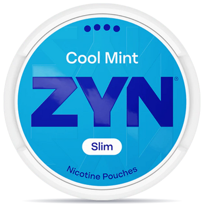 ZYN Cool Mint S4