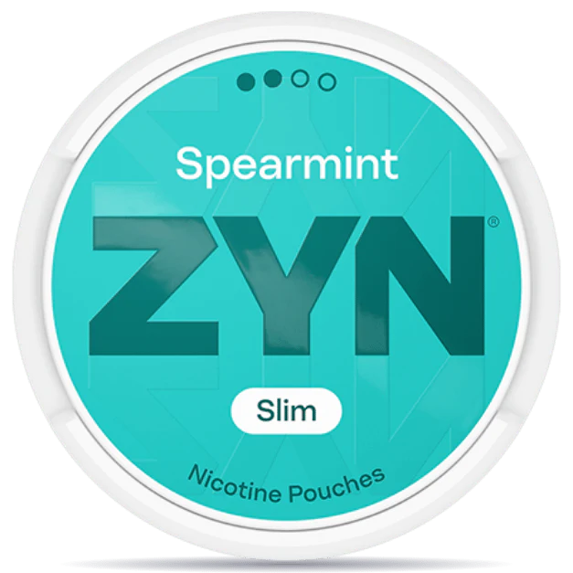 ZYN Spearmint S2