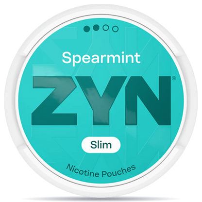ZYN Spearmint S2