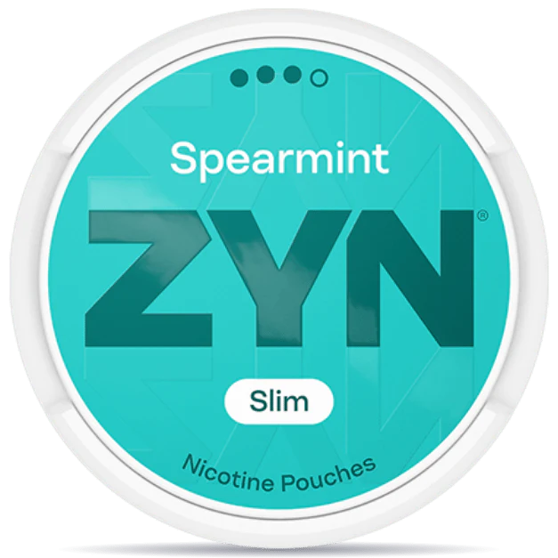 ZYN Spearmint S3