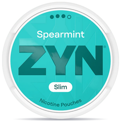 ZYN Spearmint S3