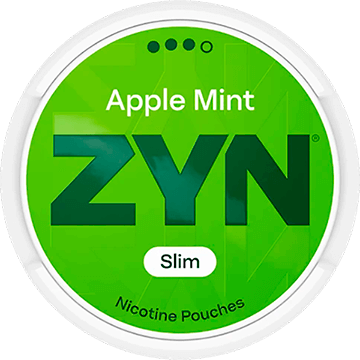 ZYN Apple Mint S3