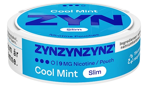 ZYN Cool Mint S3
