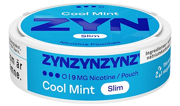 ZYN Cool Mint S3