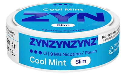 ZYN Cool Mint S3