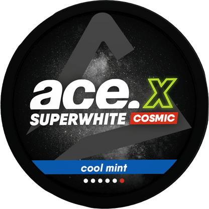 ACE X Cosmic Cool Mint