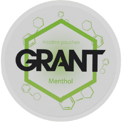 GRANT Menthol-20mg/g