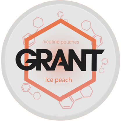 GRANT Ice Peach-20mg/g