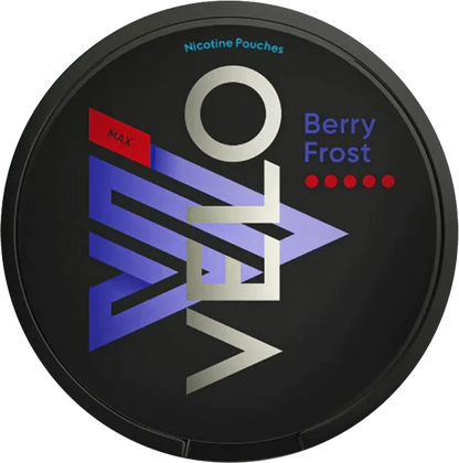 VELO Berry Frost Max