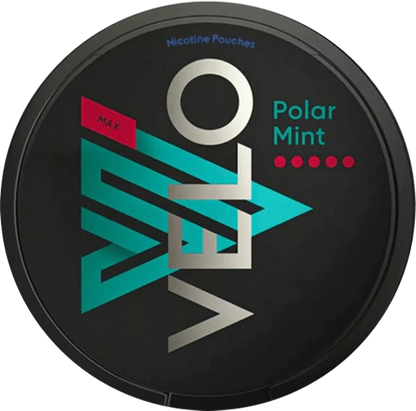 VELO Polar Mint Max