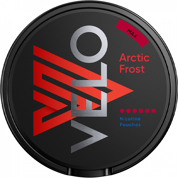 VELO Arctic Frost Max