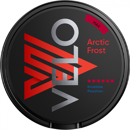 VELO Arctic Frost Max