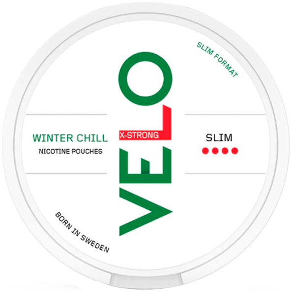 VELO Winter Chill