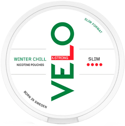 VELO Winter Chill