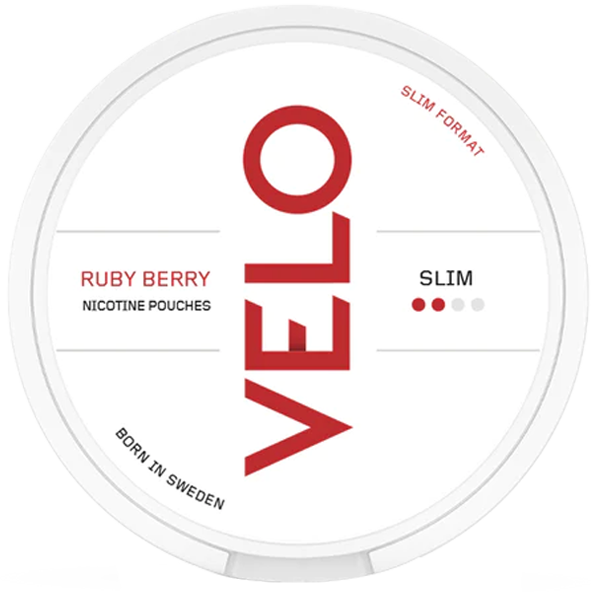 VELO Ruby Berry