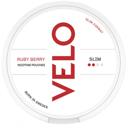 VELO Ruby Berry