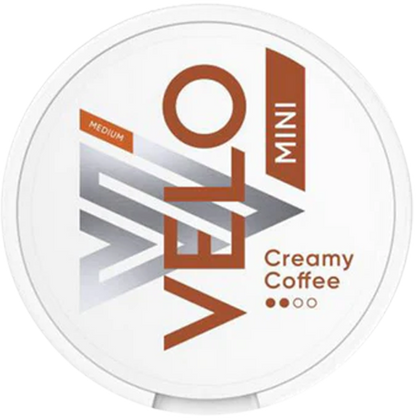 VELO Creamy Coffee Mini